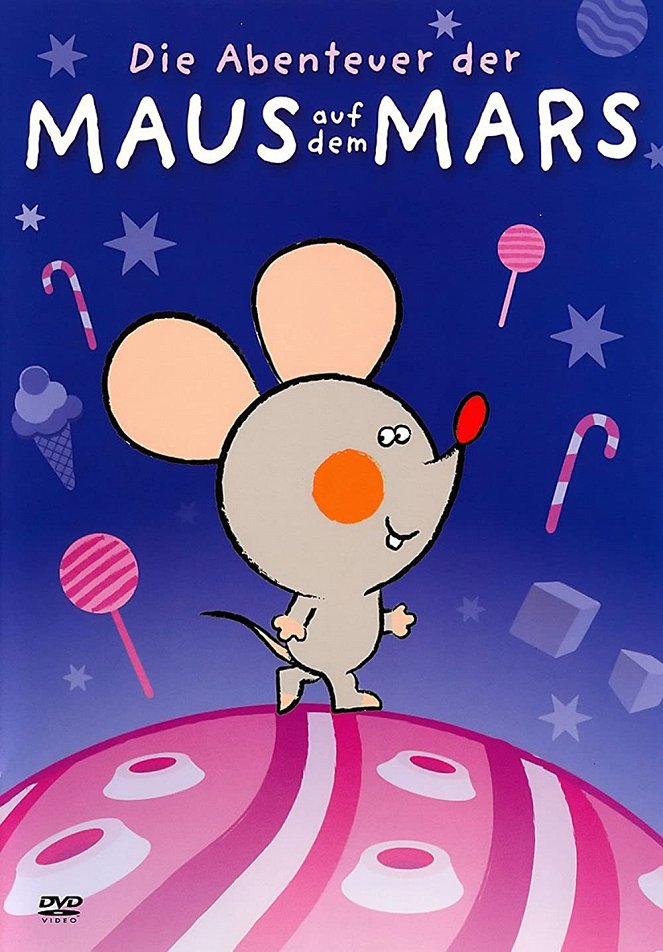 Die Abenteuer der Maus auf dem Mars - Season 1 - Plakate