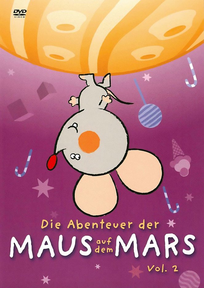Die Abenteuer der Maus auf dem Mars - Die Abenteuer der Maus auf dem Mars - Season 2 - Plakate