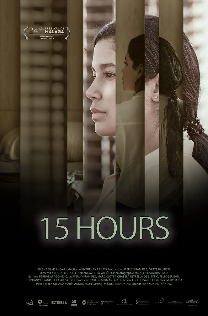 15 Hours - Posters