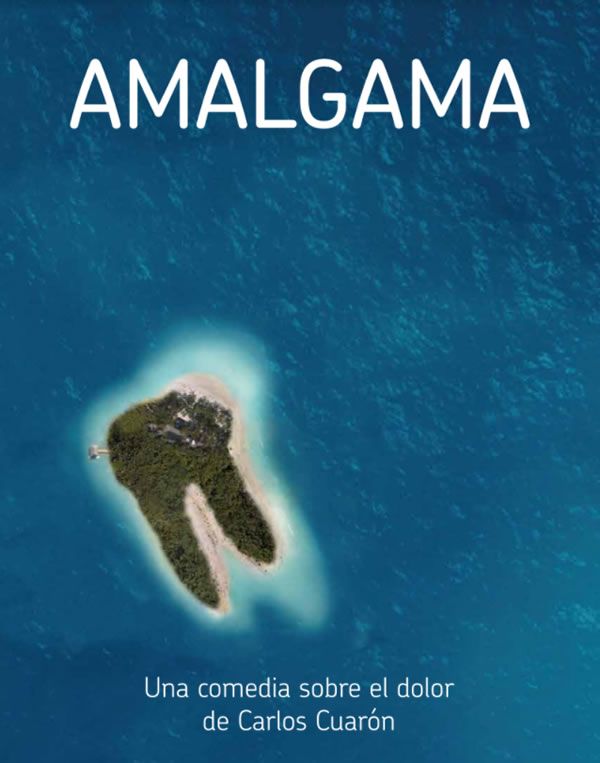 Amalgama - Plakaty