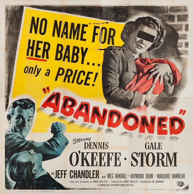 Abandoned - Plakate