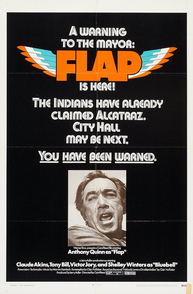 Flap - Plakate