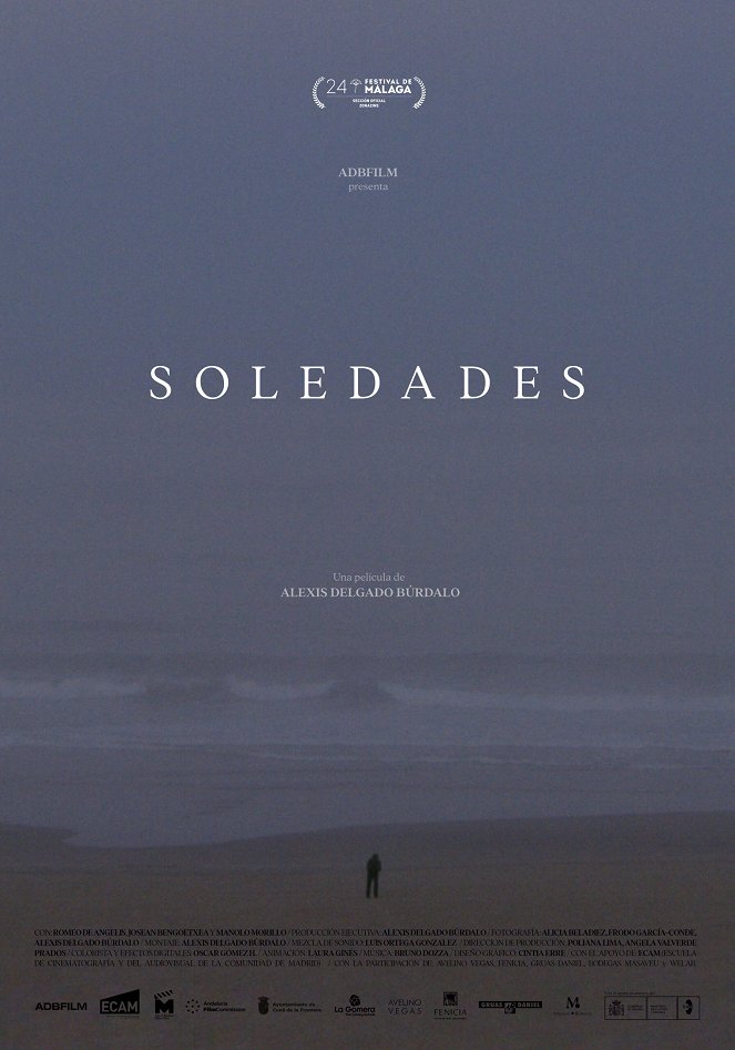 Soledades - Posters