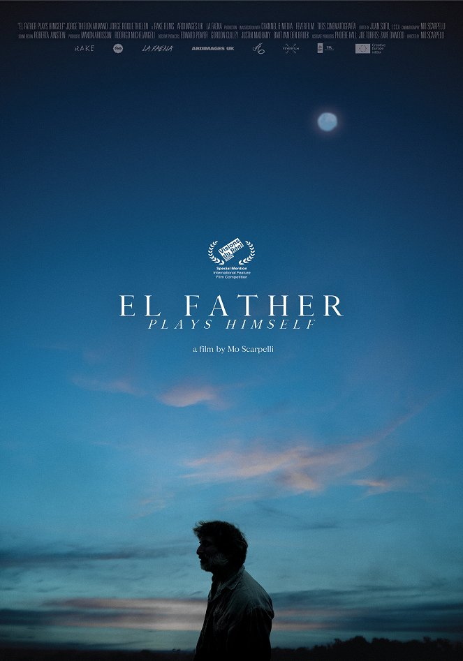 El father como sí mismo - Posters