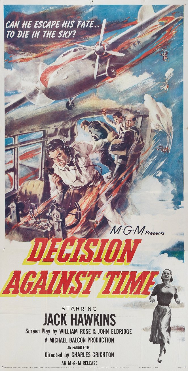 Decision Against Time - Posters