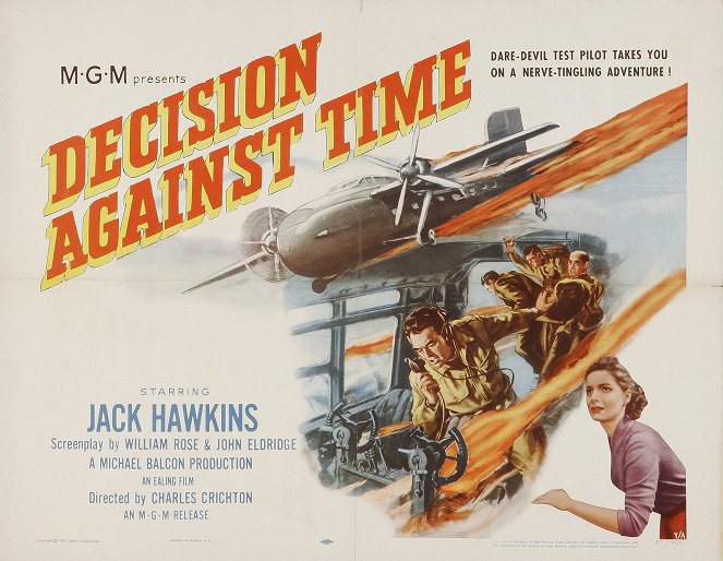 Decision Against Time - Posters