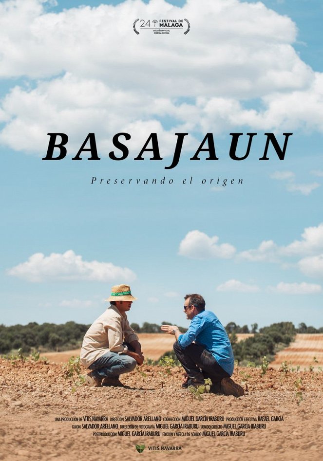 Basajaun - Plagáty