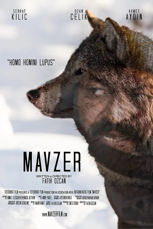 Mavzer - Plakáty