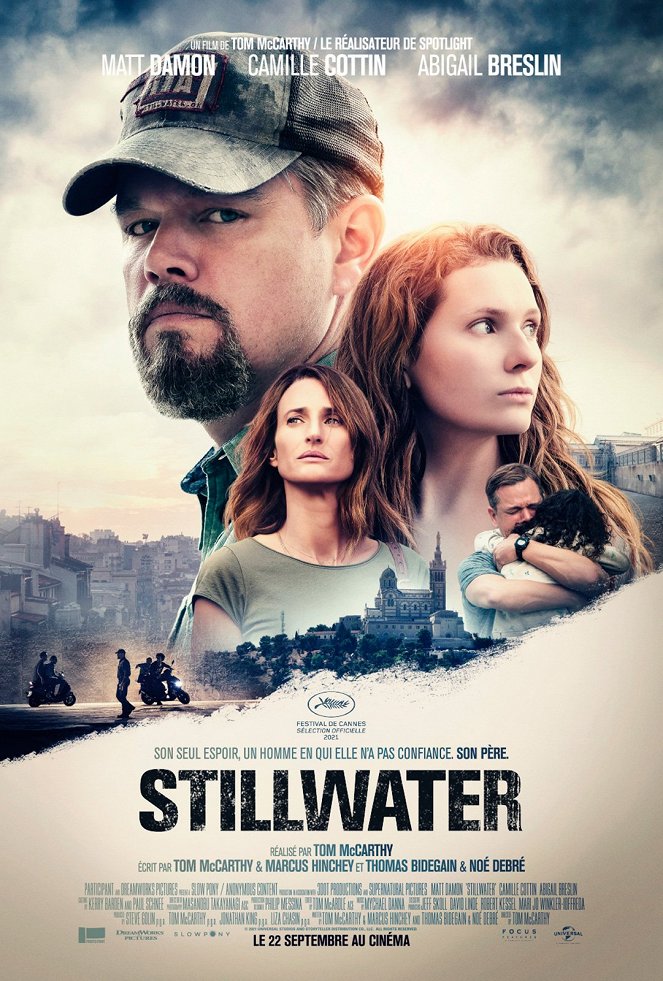 Stillwater - Affiches