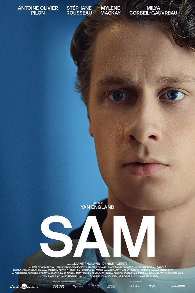 Sam - Plakate