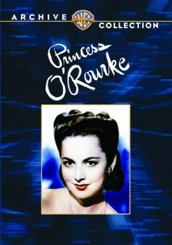 Princess O'Rourke - Plakáty