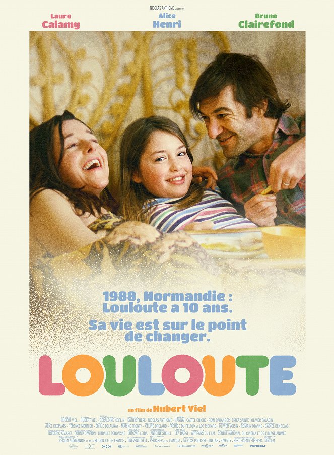 Louloute - Plakátok