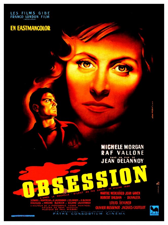Obsession - Plakáty