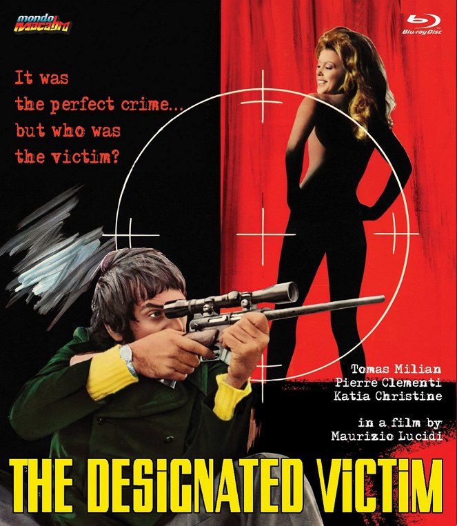 The Designated Victim - Posters