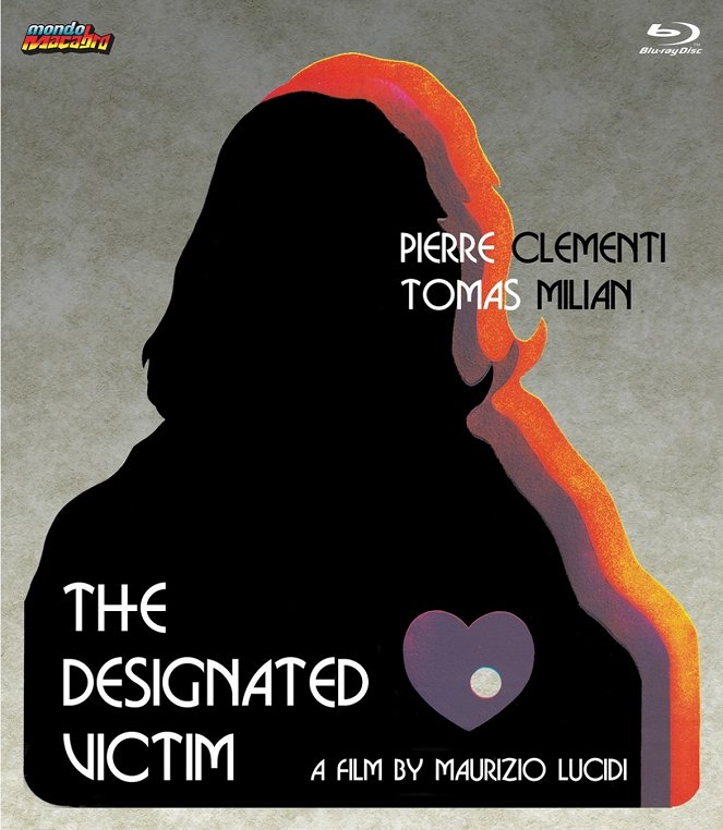 The Designated Victim - Posters
