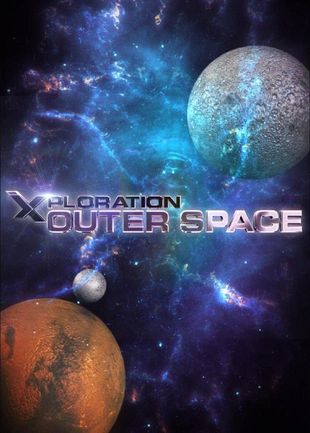 Xploration: Outer Space - Plakaty