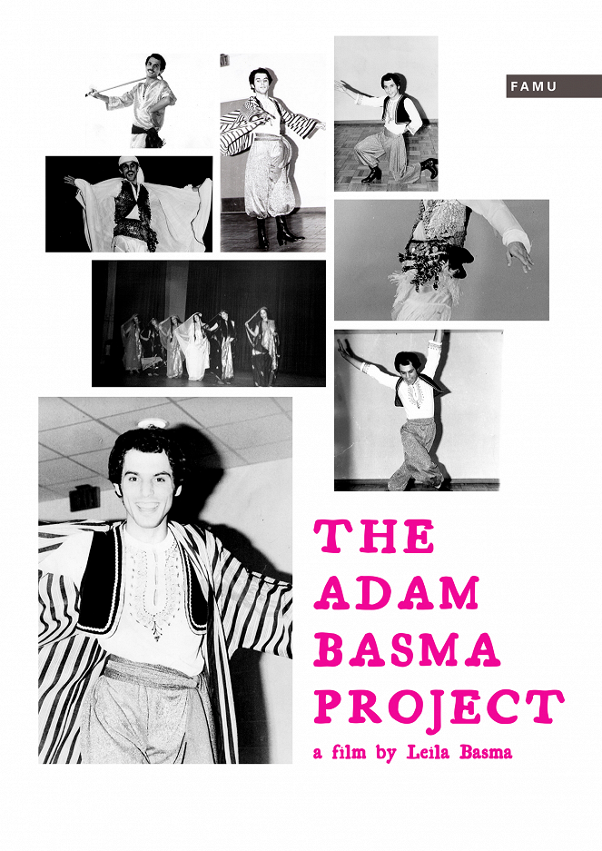 Projekt Adam Basma - Plakaty