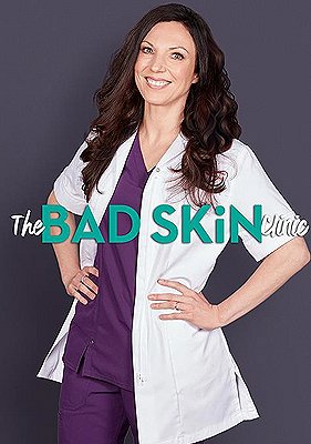 The Bad Skin Clinic - Cartazes