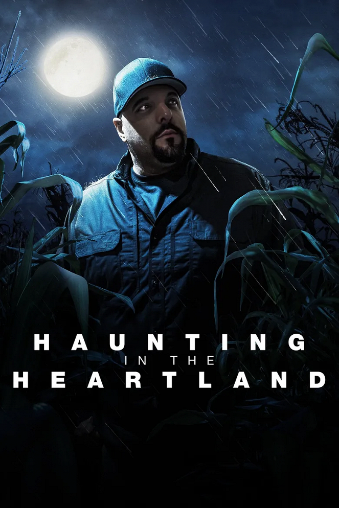 Haunting in the Heartland - Plakate