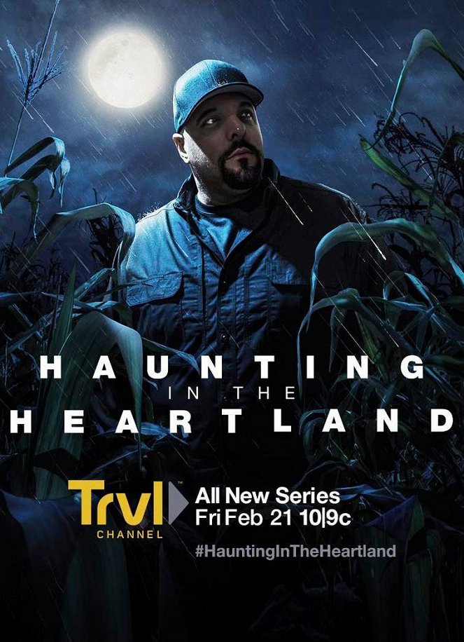 Haunting in the Heartland - Plakate