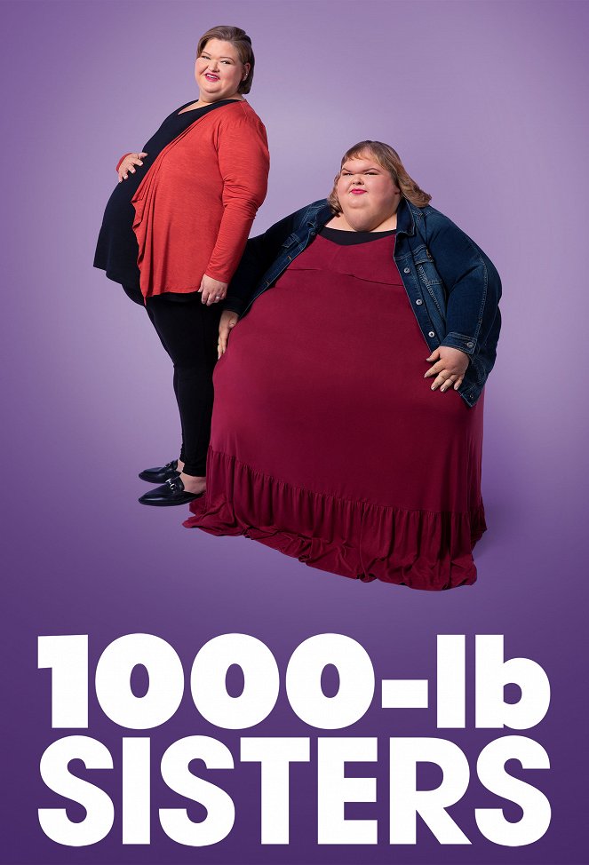1000-lb Sisters - Julisteet