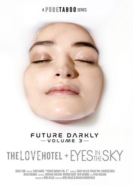Future Darkly Volume 3 - Posters