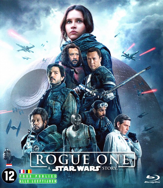 Rogue One : A Star Wars Story - Affiches