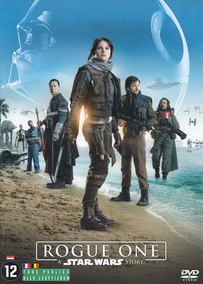 Rogue One: A Star Wars Story - Posters