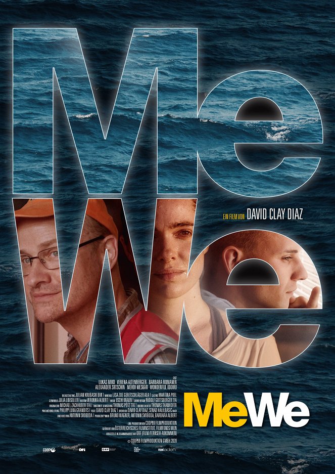 Me, We - Posters