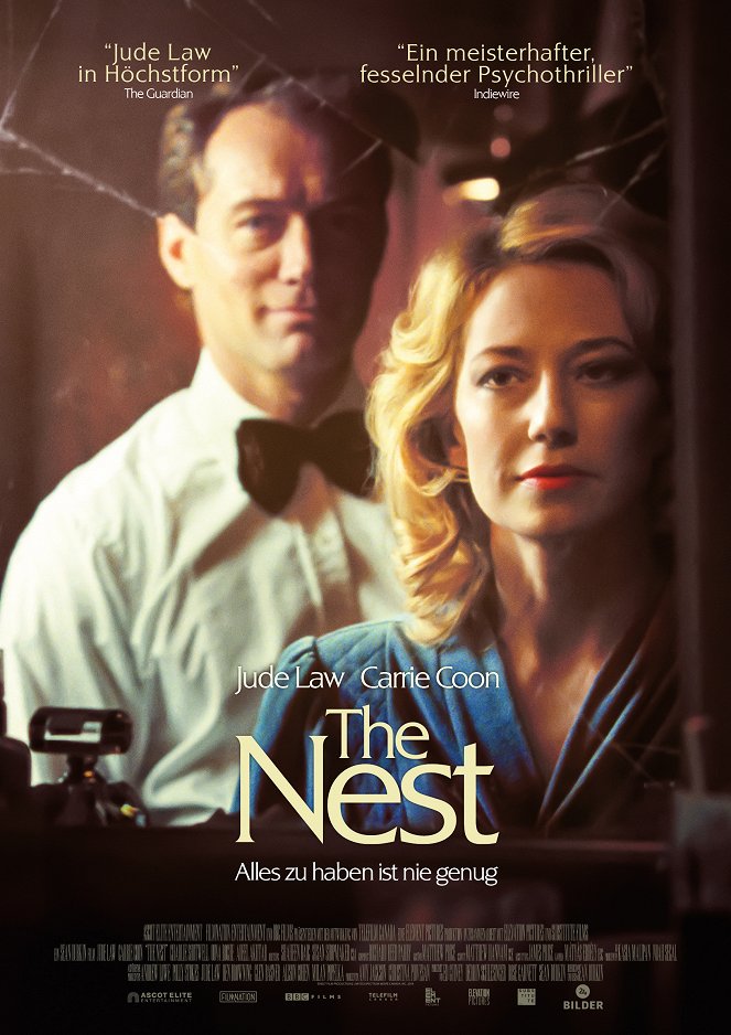 The Nest - Alles zu haben ist nie genug - Plakate