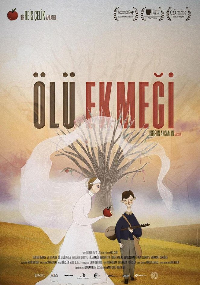 Ölü Ekmeği - Plakaty