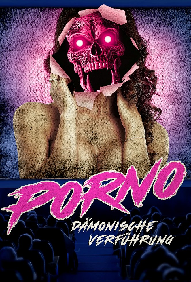Porno - Dämonische Verführung - Plakate
