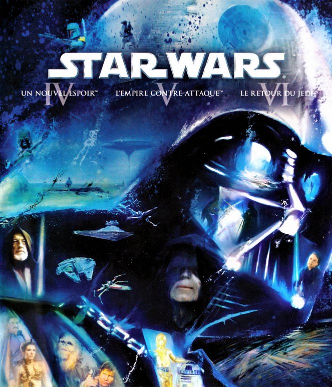 Star Wars : Episode IV - Un nouvel espoir - Affiches