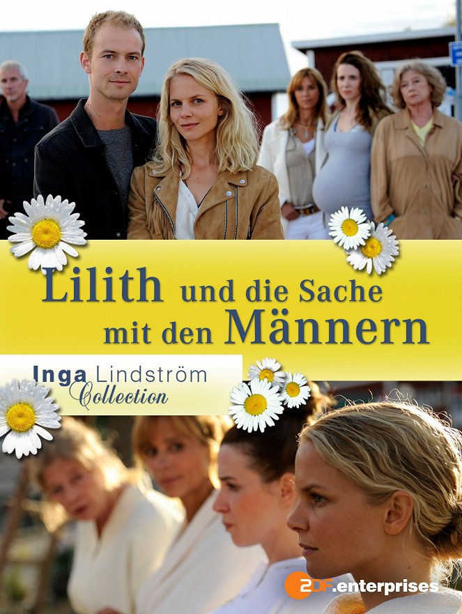 Inga Lindström - Lilith und die Sache mit den Männern - Plakate
