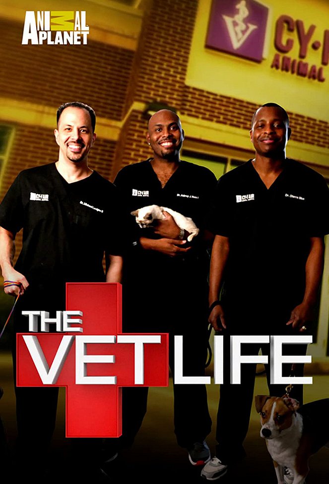 The Vet Life - Carteles