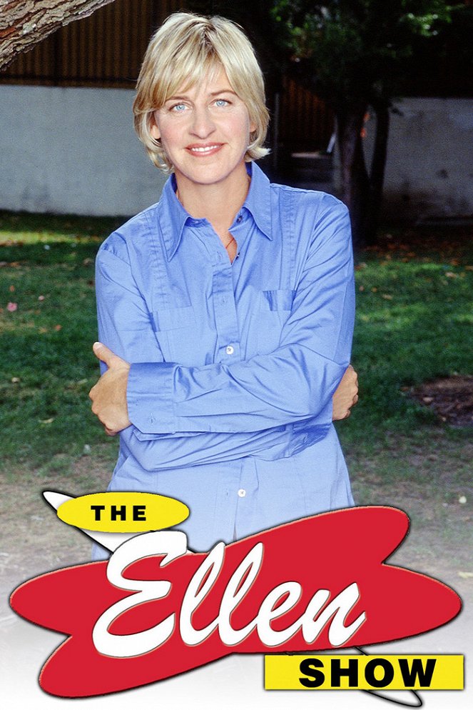 The Ellen Show - Affiches