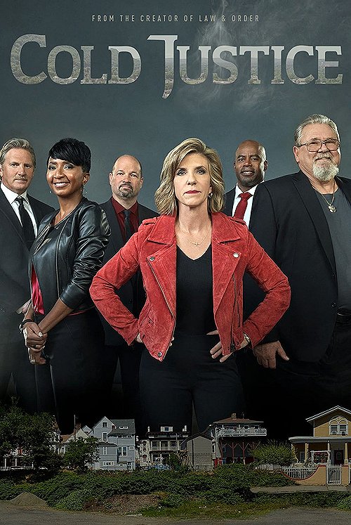 Cold Justice - Posters