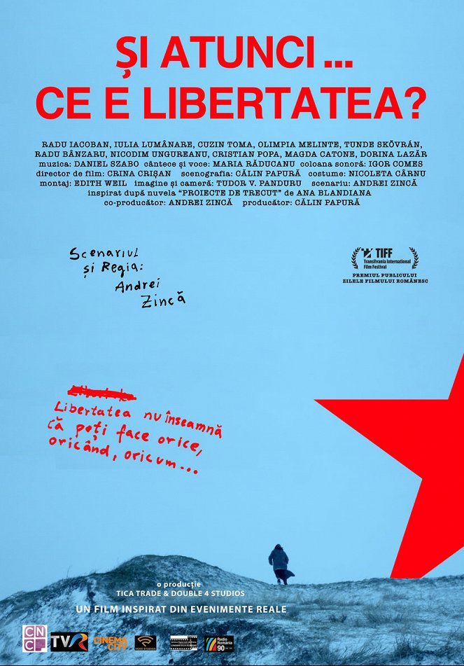 So, What's Freedom? - Posters