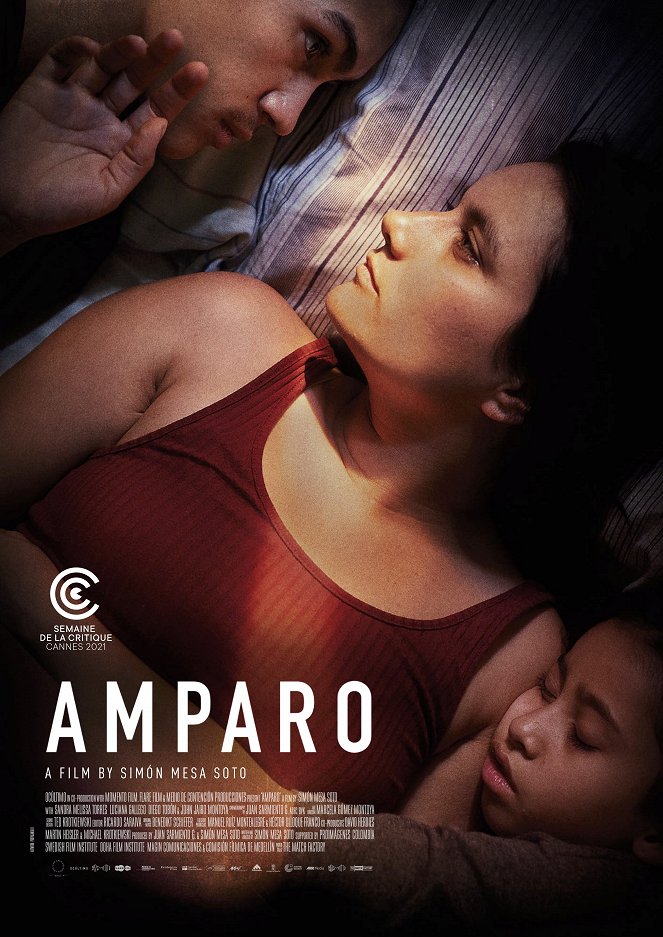 Amparo - Posters