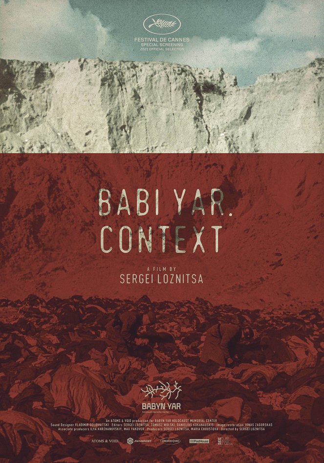 Babi Yar. Context - Plakaty