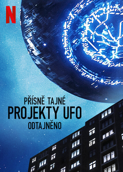 UFO: Odtajnione projekty - Plakaty