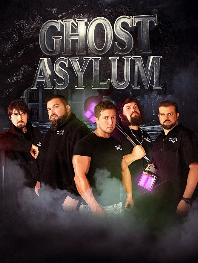 Ghost Asylum - Posters