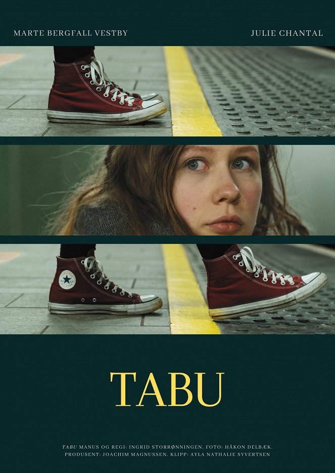 Tabu - Plakáty