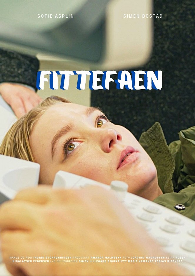 Fittefaen - Plakate