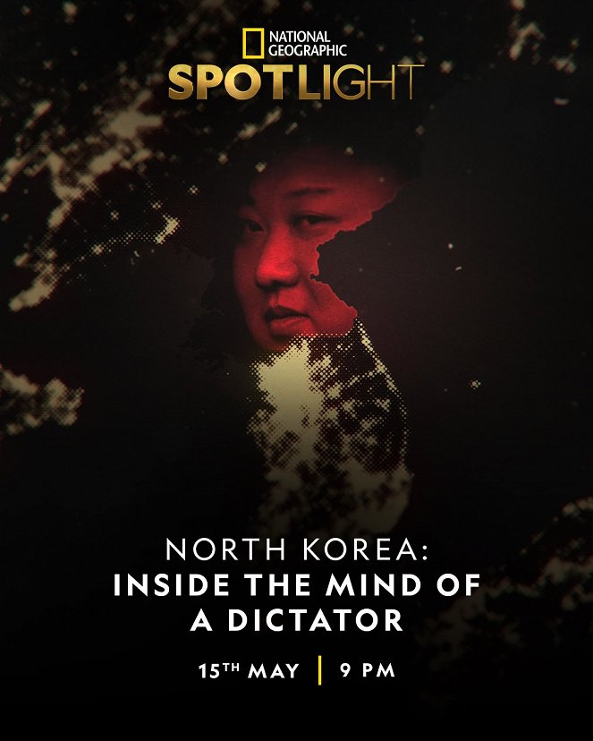 North Korea: Inside the Mind of a Dictator - Plakaty