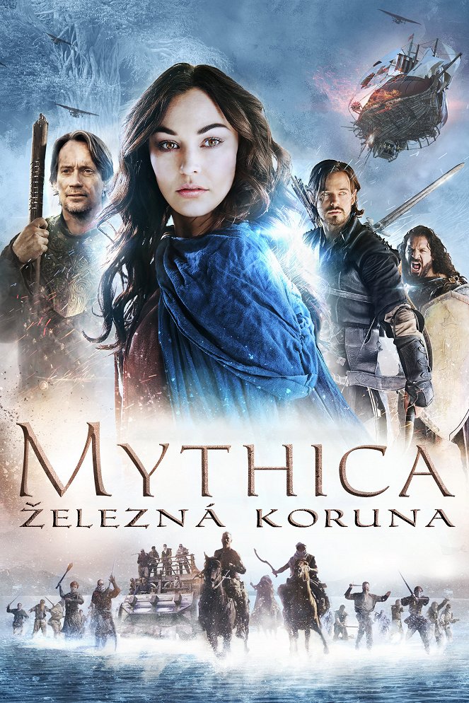 Mythica: Železná koruna - Plagáty