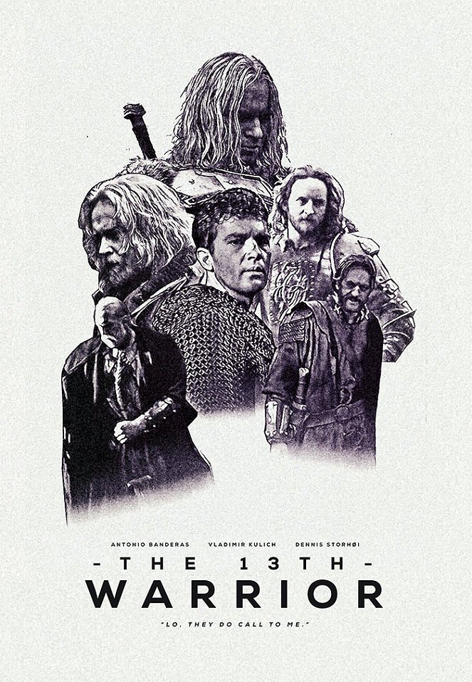Der 13te Krieger - Plakate