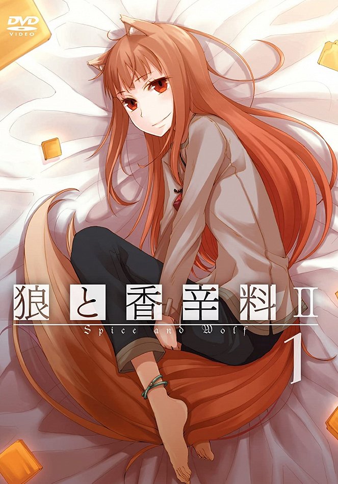 Spice and Wolf - Spice and Wolf - Season 2 - Posters