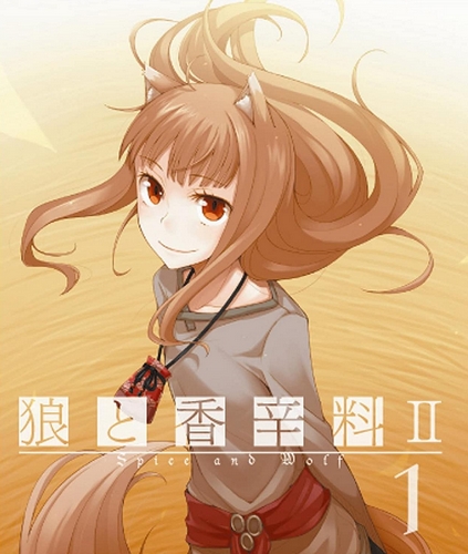 Spice and Wolf - Spice and Wolf - Season 2 - Posters
