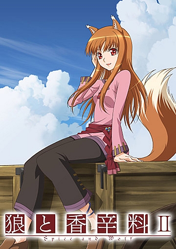 Spice and Wolf - Season 2 - Posters